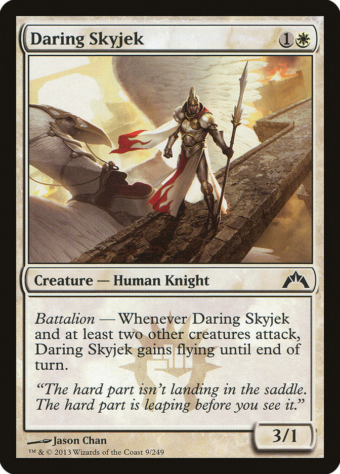 Daring Skyjek [Gatecrash] | L.A. Mood Comics and Games