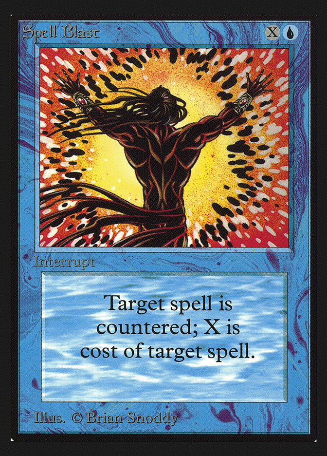 Spell Blast [International Collectors' Edition] | L.A. Mood Comics and Games