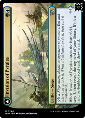 Invasion of Pyrulea // Gargantuan Slabhorn [March of the Machine] | L.A. Mood Comics and Games