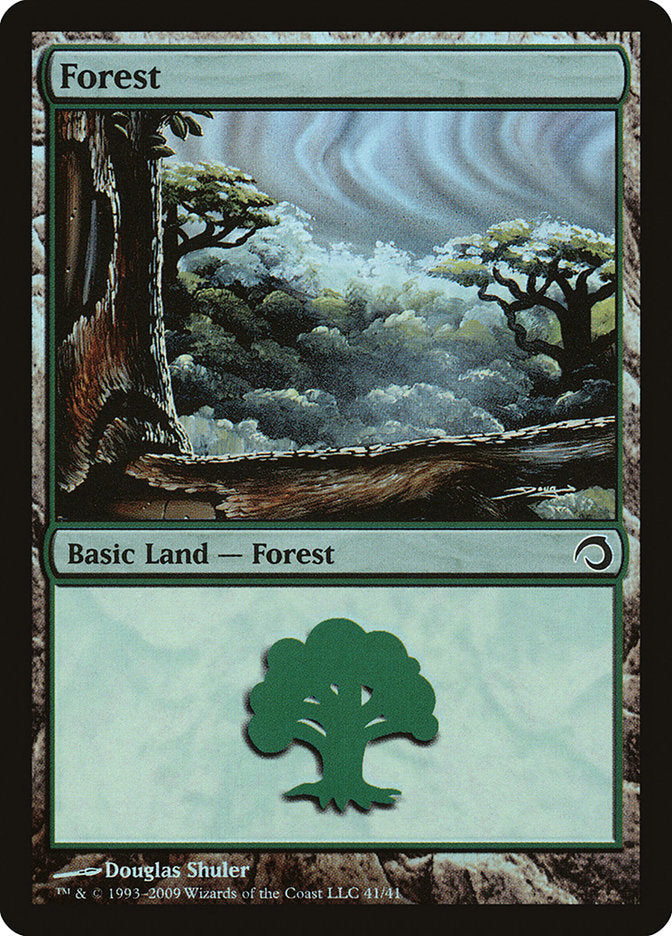 Forest (41) [Premium Deck Series: Slivers] | L.A. Mood Comics and Games