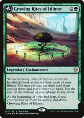 Growing Rites of Itlimoc // Itlimoc, Cradle of the Sun (Buy-A-Box) [Ixalan Treasure Chest] | L.A. Mood Comics and Games