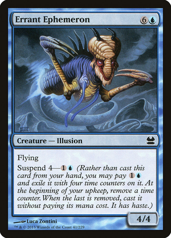 Errant Ephemeron [Modern Masters] | L.A. Mood Comics and Games