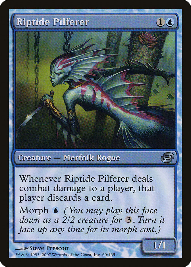 Riptide Pilferer [Planar Chaos] | L.A. Mood Comics and Games
