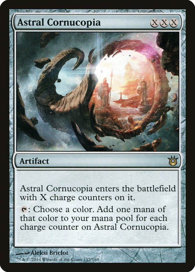 Astral Cornucopia [Born of the Gods] | L.A. Mood Comics and Games