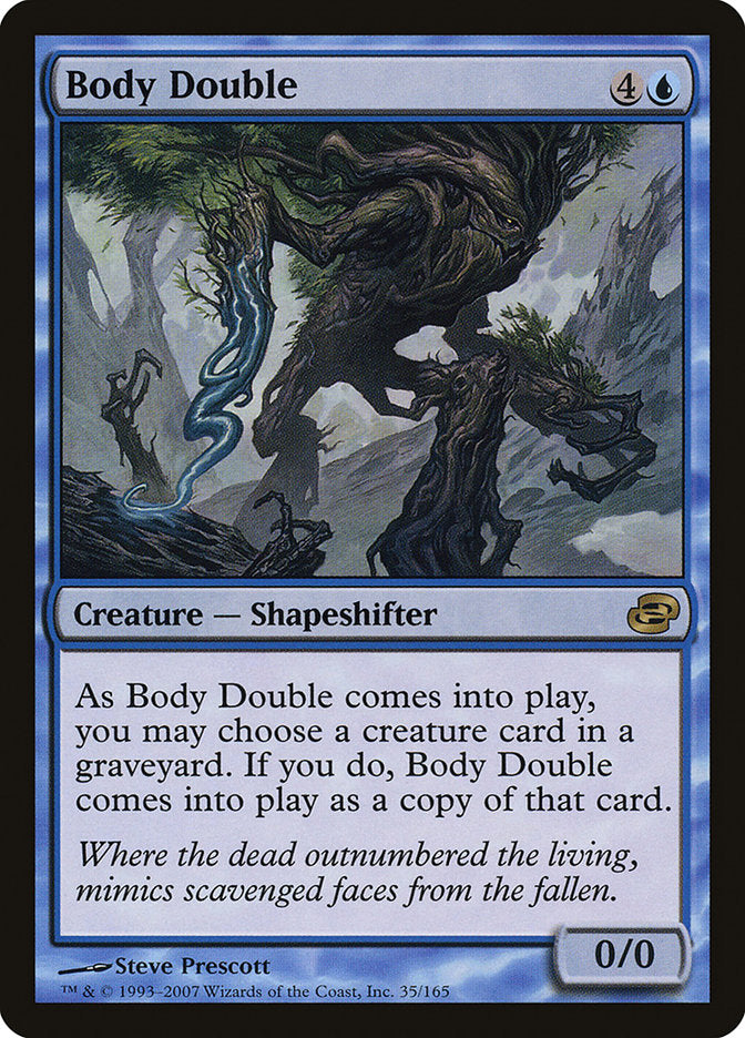 Body Double [Planar Chaos] | L.A. Mood Comics and Games