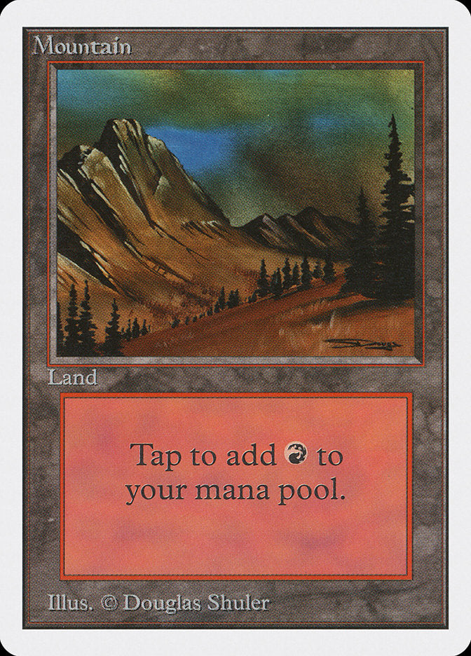Mountain (299) [Unlimited Edition] | L.A. Mood Comics and Games