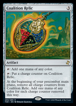 Coalition Relic [Time Spiral Remastered] | L.A. Mood Comics and Games