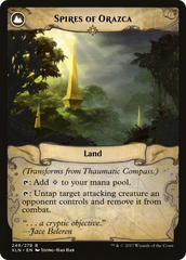Thaumatic Compass // Spires of Orazca [Secret Lair: From Cute to Brute] | L.A. Mood Comics and Games