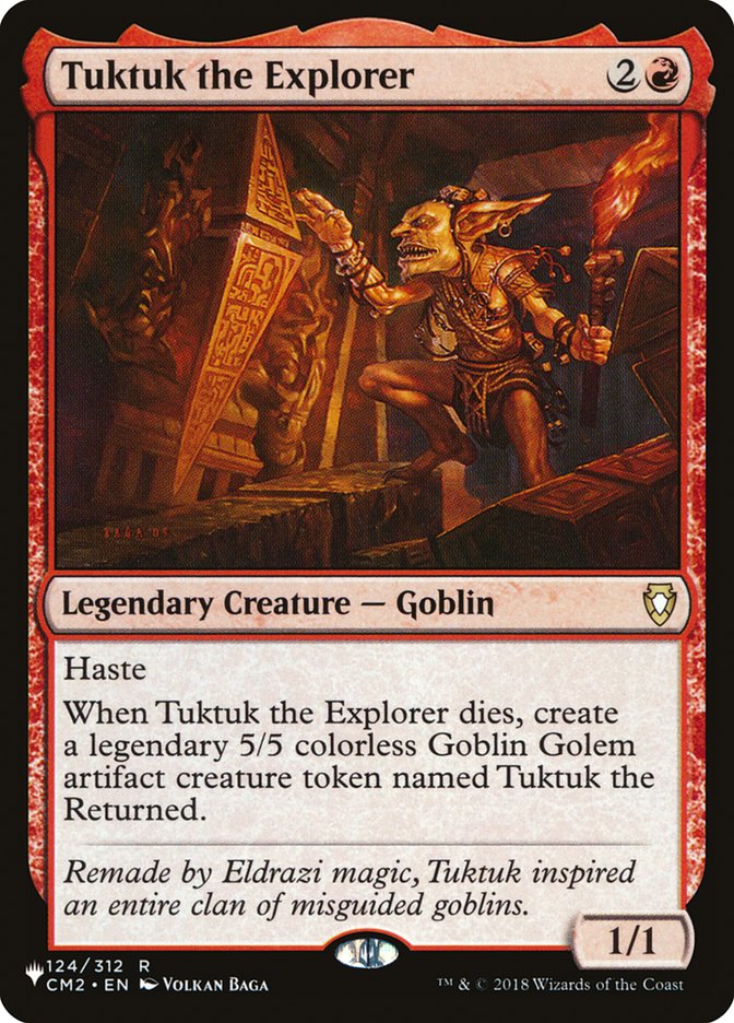 Tuktuk the Explorer [The List] | L.A. Mood Comics and Games