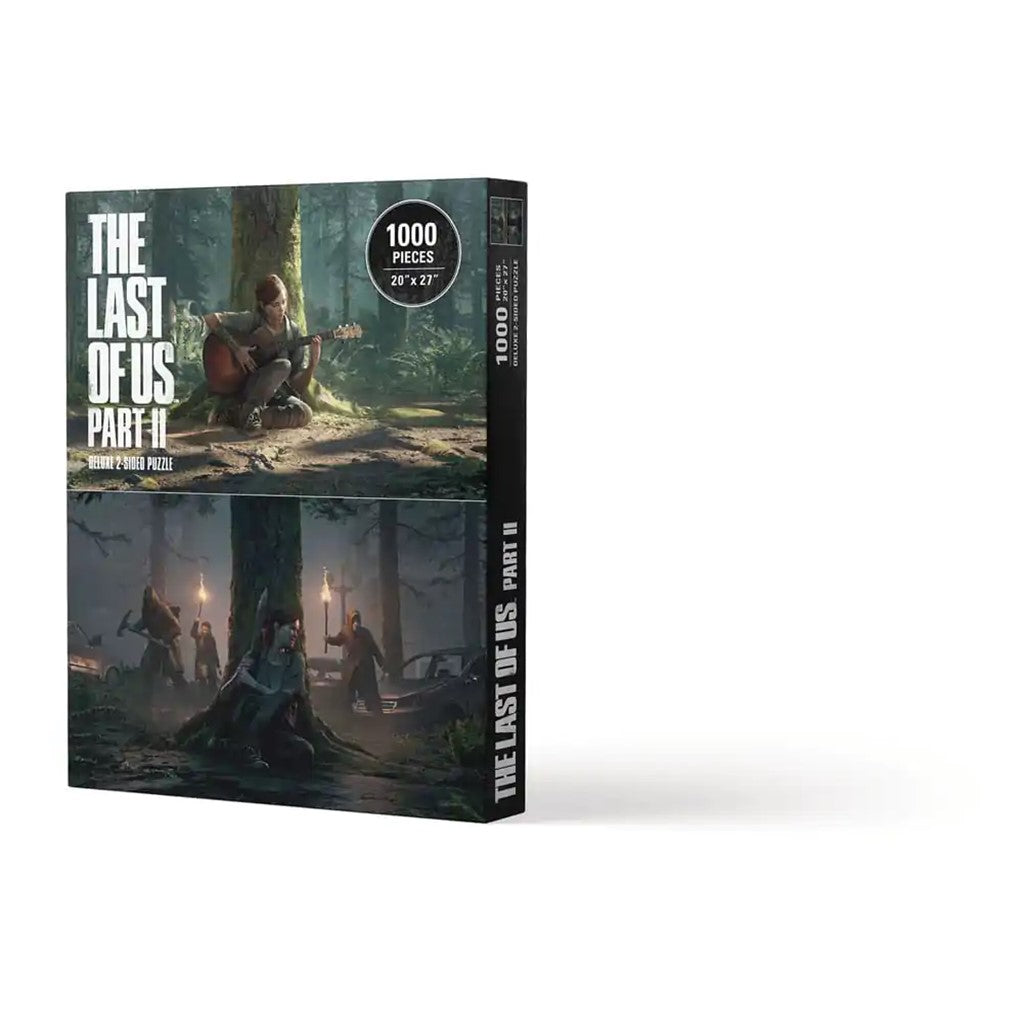 Puzzle 1000pc Last Of Us 2 (Deluxe Double Sided) | L.A. Mood Comics and Games