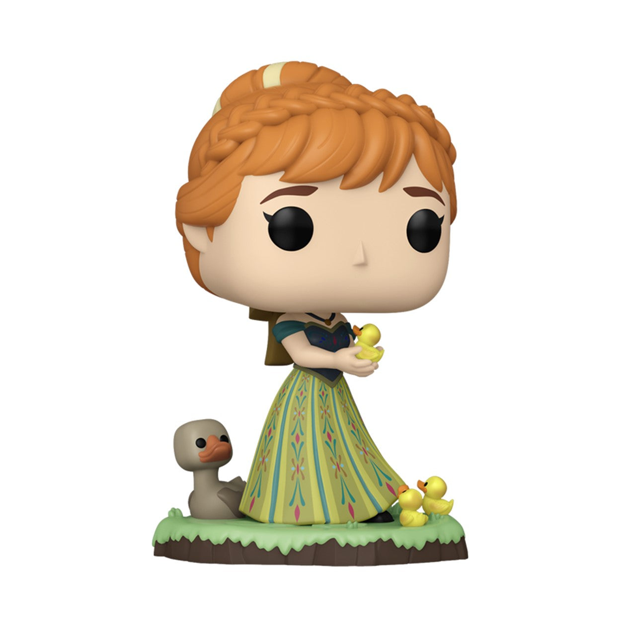 Pop Disney Ultimate Princess Anna Vinyl Figure | L.A. Mood Comics and Games