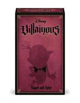 Disney Villainous: Sugar and Spite | L.A. Mood Comics and Games