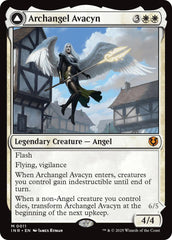 Archangel Avacyn // Avacyn, the Purifier [Innistrad Remastered] | L.A. Mood Comics and Games