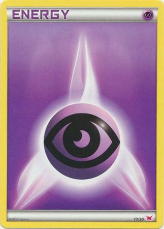 Psychic Energy (17/30) [XY: Trainer Kit 2 - Latias] | L.A. Mood Comics and Games