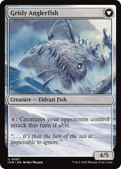 Grizzled Angler // Grisly Anglerfish [Innistrad Remastered] | L.A. Mood Comics and Games