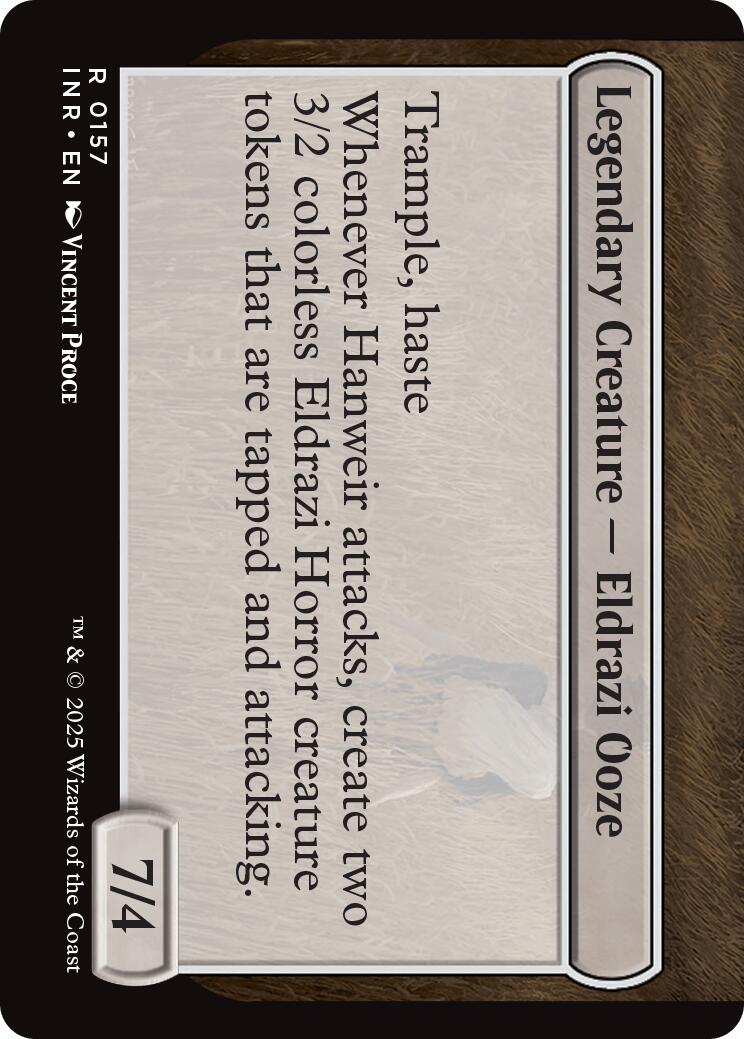 Hanweir Garrison [Innistrad Remastered] | L.A. Mood Comics and Games