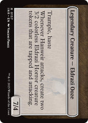 Hanweir Garrison [Innistrad Remastered] | L.A. Mood Comics and Games