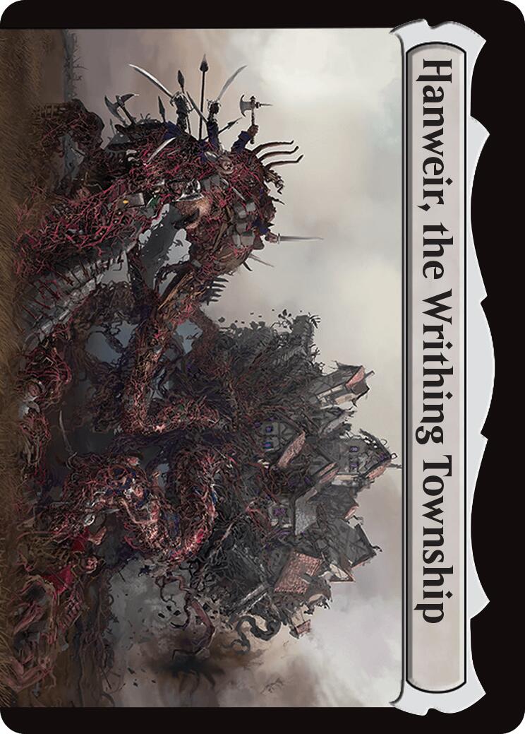 Hanweir Battlements [Innistrad Remastered] | L.A. Mood Comics and Games