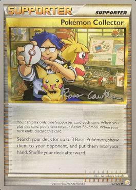 Pokemon Collector (97/123) (The Truth - Ross Cawthon) [World Championships 2011] | L.A. Mood Comics and Games
