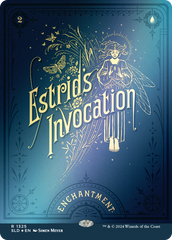 Estrid's Invocation [Secret Lair Drop Series] | L.A. Mood Comics and Games