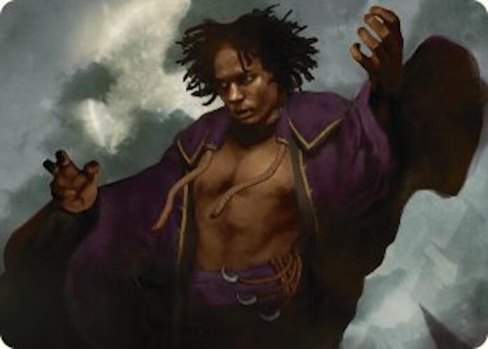 Bloodline Keeper Art Card [Innistrad Remastered Art Series] | L.A. Mood Comics and Games