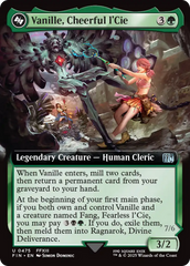Vanille, Cheerful l'Cie // Ragnarok, Divine Deliverance (Extended Art) [FINAL FANTASY] | L.A. Mood Comics and Games