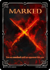 Marked [HNT244 // HNT053] (The Hunted) | L.A. Mood Comics and Games