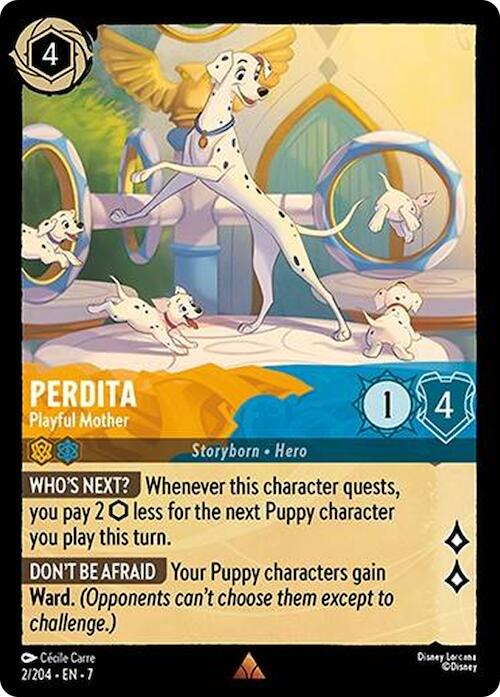 Perdita - Playful Mother (2/204) [Archazia's Island] | L.A. Mood Comics and Games
