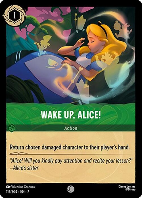 Wake Up, Alice! (116/204) [Archazia's Island] | L.A. Mood Comics and Games