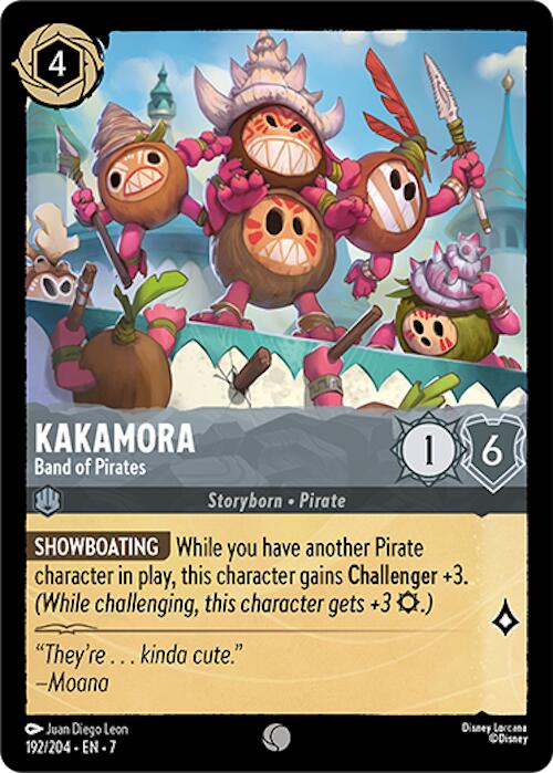 Kakamora - Band of Pirates (192/204) [Archazia's Island] | L.A. Mood Comics and Games