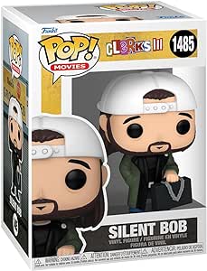 Pop Television Clerks III: Silent Bob | L.A. Mood Comics and Games