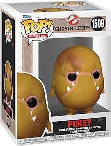 POP MOVIES: GHOSTBUSTERS - PUKEY | L.A. Mood Comics and Games