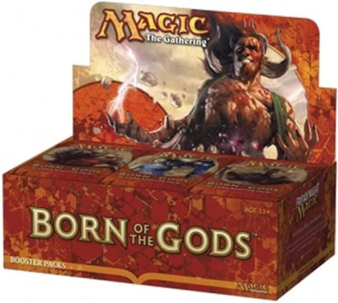 Magic the Gathering Born of the Gods Booster Box | L.A. Mood Comics and Games