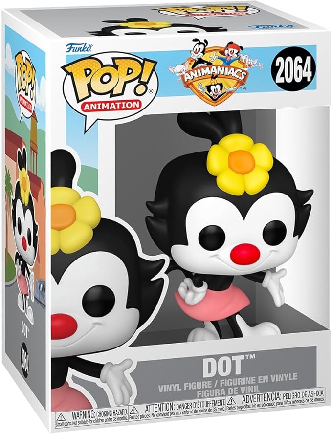 Pop! Animation: Animaniacs - Dot | L.A. Mood Comics and Games