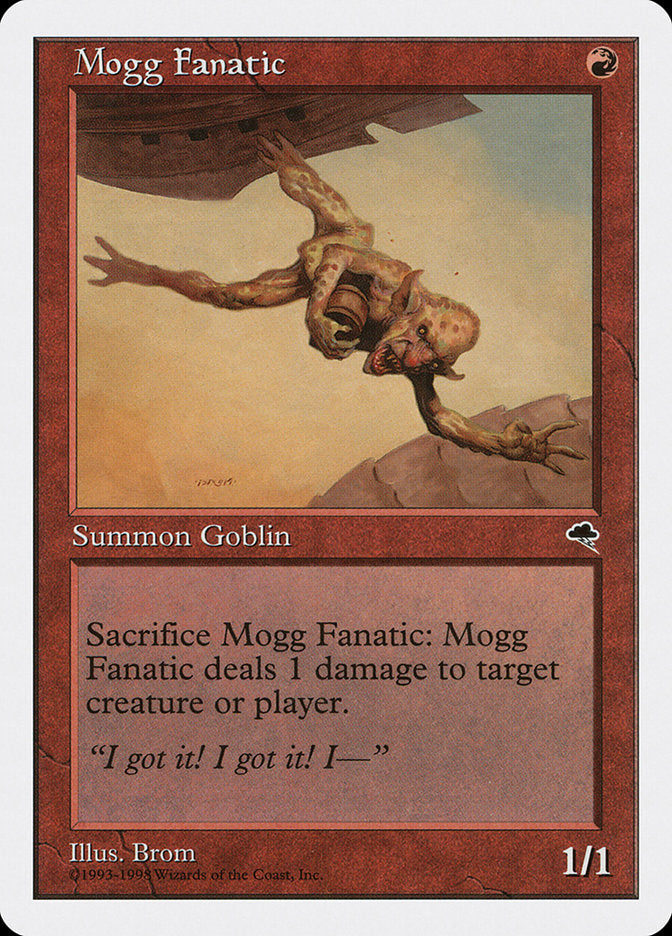 Mogg Fanatic [Anthologies] | L.A. Mood Comics and Games