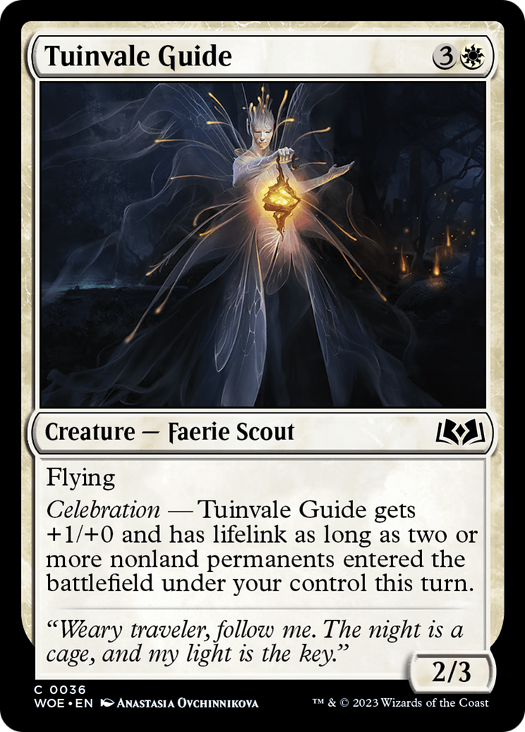 Tuinvale Guide [Wilds of Eldraine] | L.A. Mood Comics and Games
