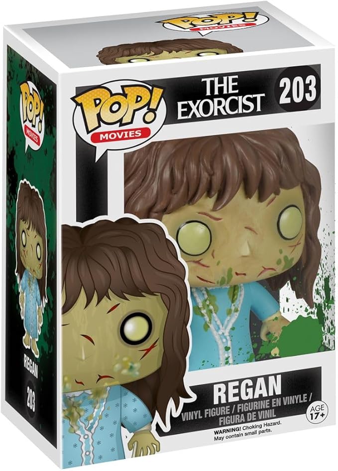 Pop Movies - Regan | L.A. Mood Comics and Games