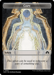 Copy // Energy Reserve Double-Sided Token [Modern Horizons 3 Tokens] | L.A. Mood Comics and Games