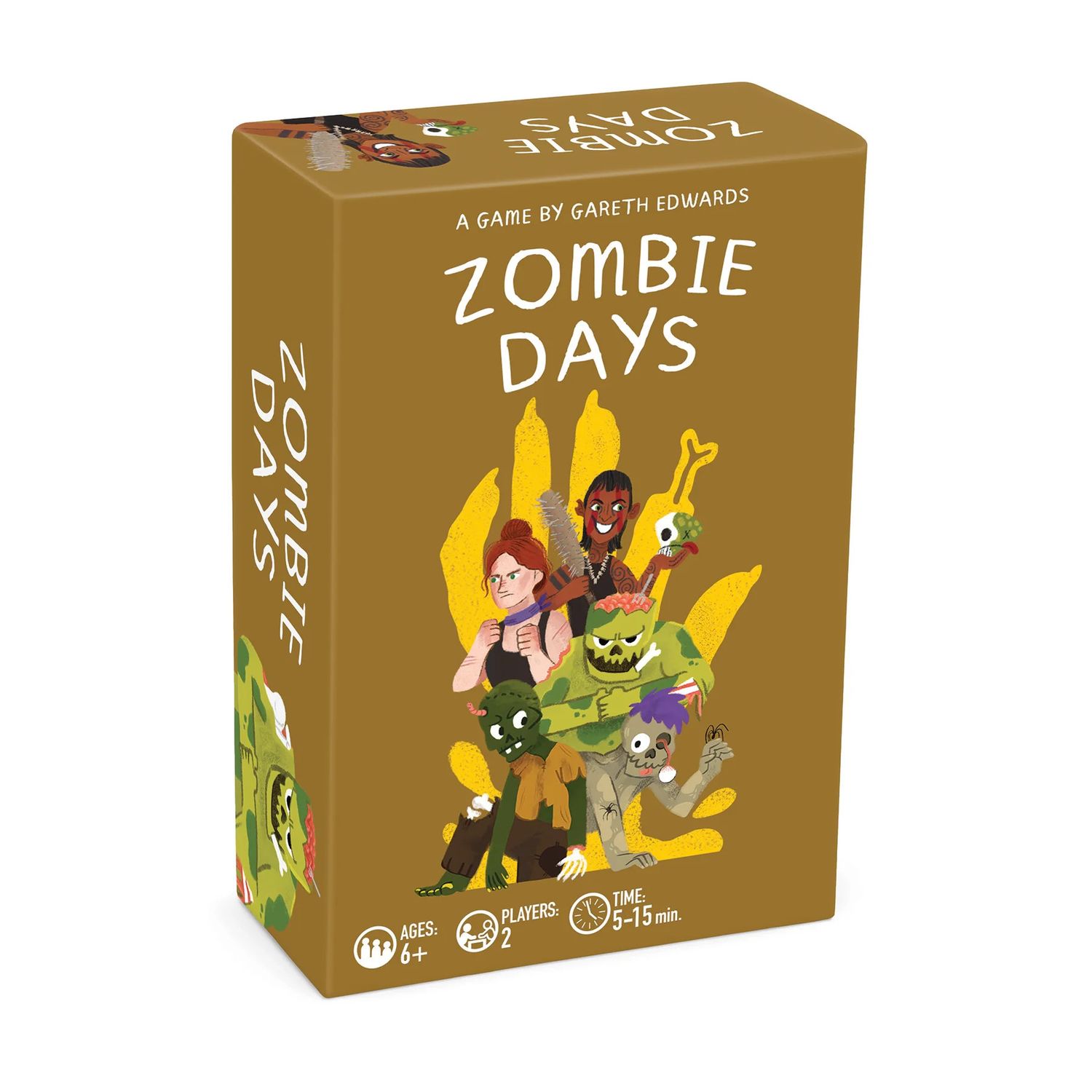 Zombies Days | L.A. Mood Comics and Games