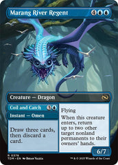 Marang River Regent (Borderless) [Tarkir: Dragonstorm] | L.A. Mood Comics and Games