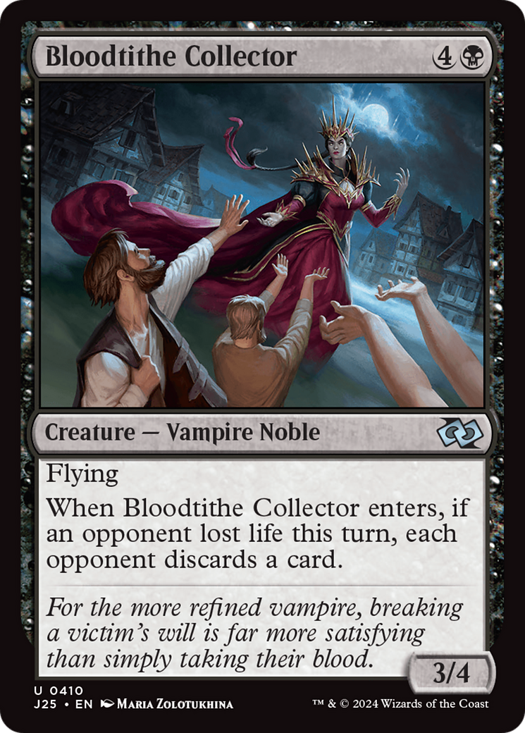 Bloodtithe Collector [Foundations Jumpstart] | L.A. Mood Comics and Games