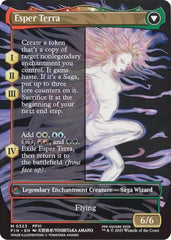 Terra, Magical Adept // Esper Terra (Borderless) [FINAL FANTASY] | L.A. Mood Comics and Games