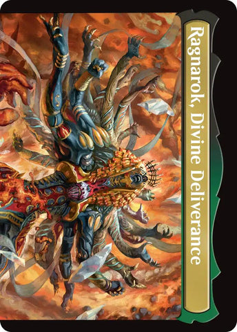 Vanille, Cheerful l'Cie // Ragnarok, Divine Deliverance (Extended Art) – L.A. Mood Comics and Games