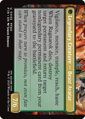 Fang, Fearless l'Cie (Extended Art) [FINAL FANTASY] | L.A. Mood Comics and Games