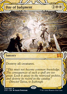 Day Of Judgment [Strixhaven: Mystical Archive] | L.A. Mood Comics and Games