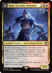 Kuja, Genome Sorcerer // Trance Kuja, Fate Defied [FINAL FANTASY] | L.A. Mood Comics and Games