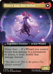 Kuja, Genome Sorcerer // Trance Kuja, Fate Defied (Extended Art) [FINAL FANTASY] | L.A. Mood Comics and Games
