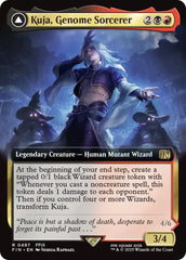 Kuja, Genome Sorcerer // Trance Kuja, Fate Defied (Extended Art) [FINAL FANTASY] | L.A. Mood Comics and Games