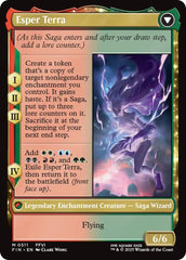 Terra, Magical Adept // Esper Terra (Extended Art) [FINAL FANTASY] | L.A. Mood Comics and Games