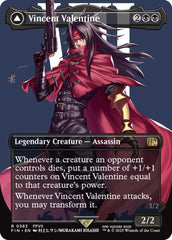 Vincent Valentine // Galian Beast (Borderless) [FINAL FANTASY] | L.A. Mood Comics and Games